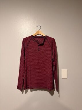 Faherty Cloud Henley